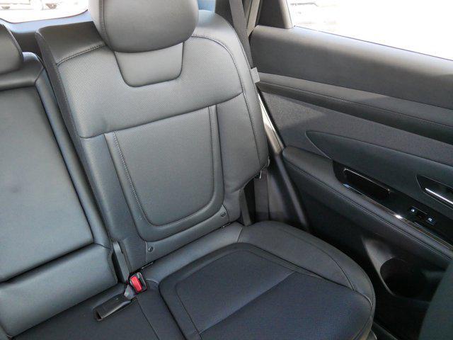 used 2025 Hyundai TUCSON Hybrid car, priced at $37,247