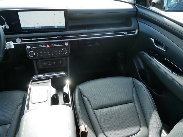 used 2025 Hyundai TUCSON Hybrid car, priced at $37,247