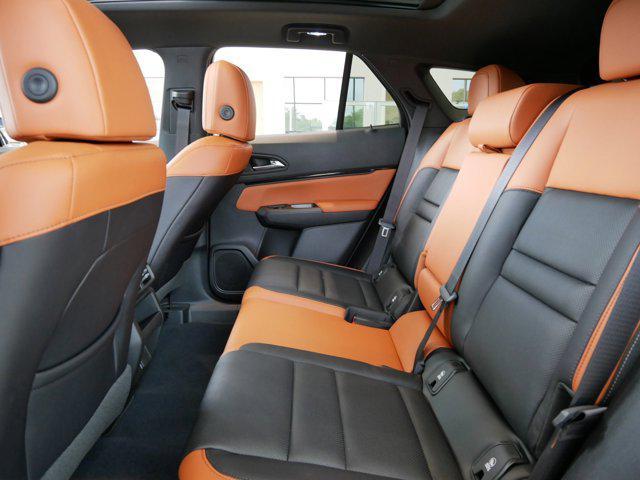 new 2025 Honda Prologue car, priced at $59,805