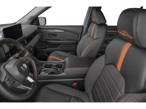 new 2026 Honda Passport car, priced at $50,400