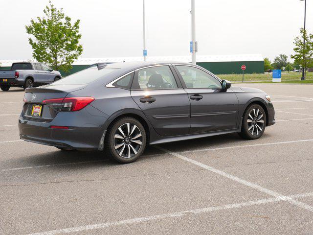 used 2023 Honda Civic car, priced at $23,997