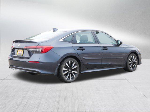 used 2023 Honda Civic car, priced at $23,497