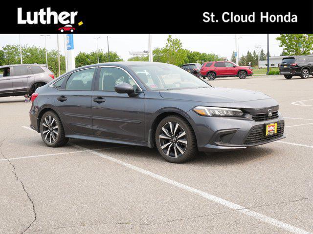 used 2023 Honda Civic car, priced at $23,997