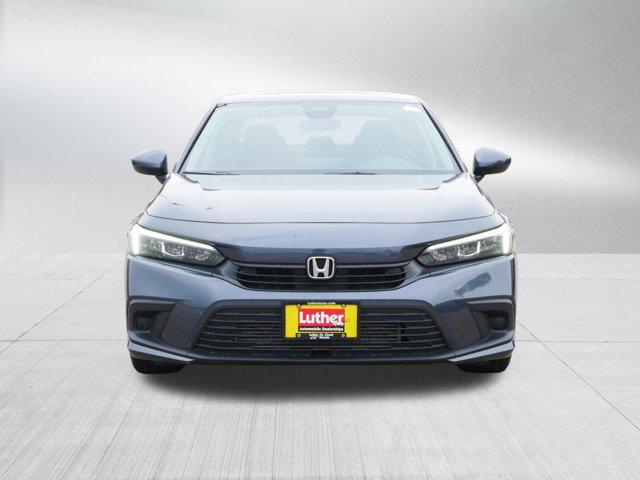 used 2023 Honda Civic car, priced at $23,497