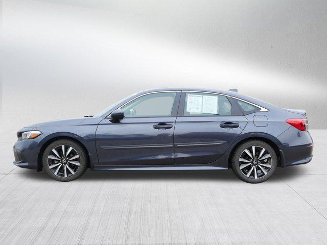 used 2023 Honda Civic car, priced at $23,497