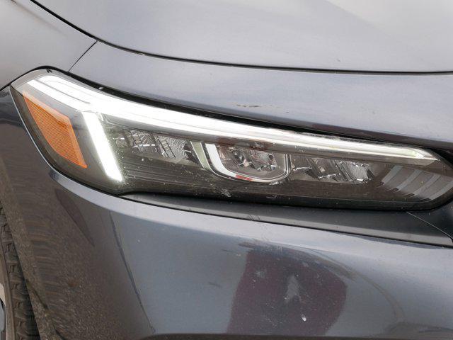 used 2023 Honda Civic car, priced at $23,497