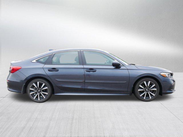used 2023 Honda Civic car, priced at $23,497