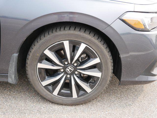 used 2023 Honda Civic car, priced at $23,997