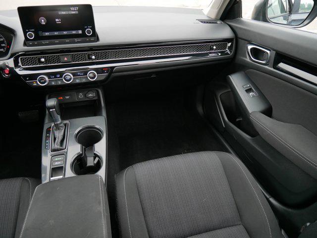 used 2023 Honda Civic car, priced at $23,497