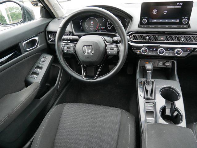 used 2023 Honda Civic car, priced at $23,497