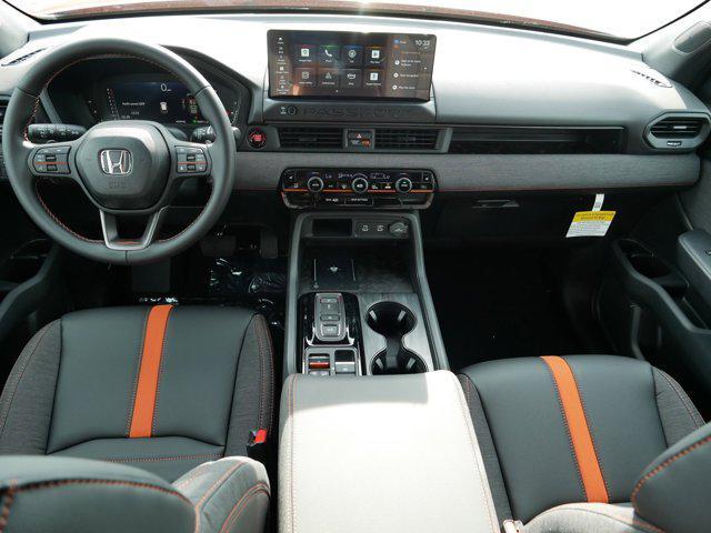 new 2026 Honda Passport car, priced at $50,655