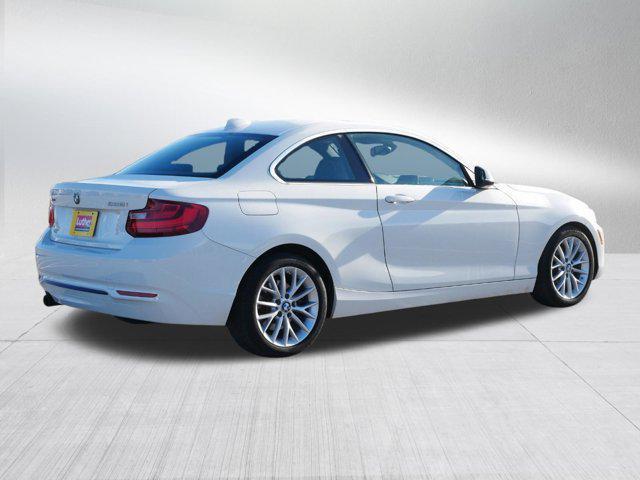 used 2016 BMW 228 car, priced at $11,997