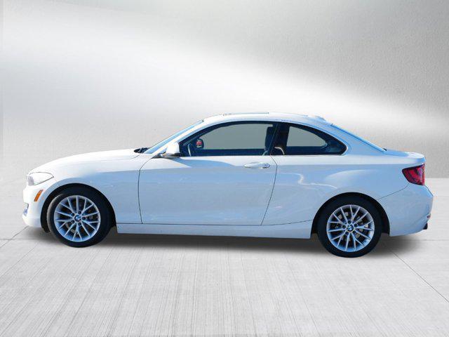 used 2016 BMW 228 car, priced at $11,997