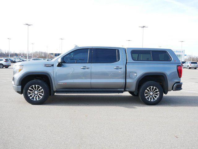 used 2021 GMC Sierra 1500 car, priced at $35,747