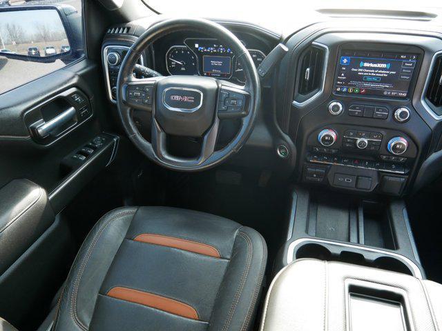 used 2021 GMC Sierra 1500 car, priced at $35,747