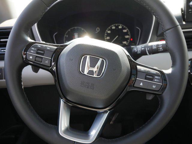 new 2025 Honda Pilot car, priced at $51,050