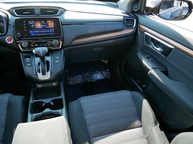 used 2022 Honda CR-V car, priced at $28,747