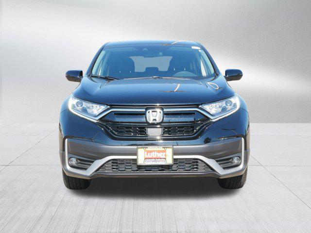 used 2022 Honda CR-V car, priced at $28,747