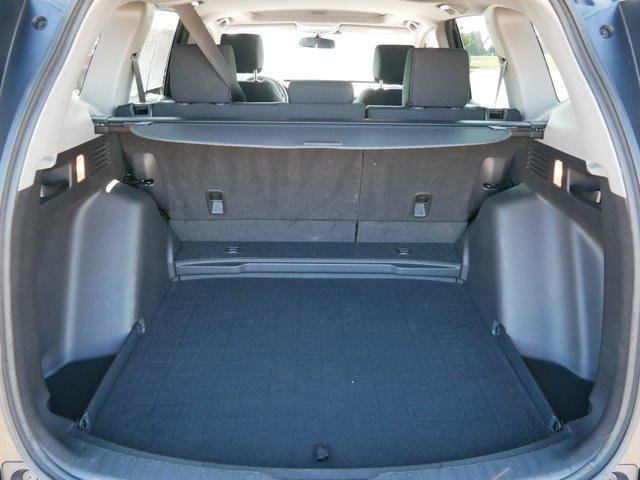 used 2022 Honda CR-V car, priced at $28,747