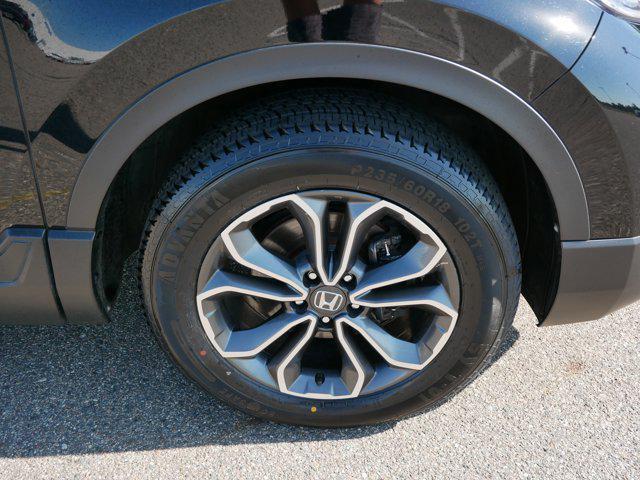 used 2022 Honda CR-V car, priced at $28,747