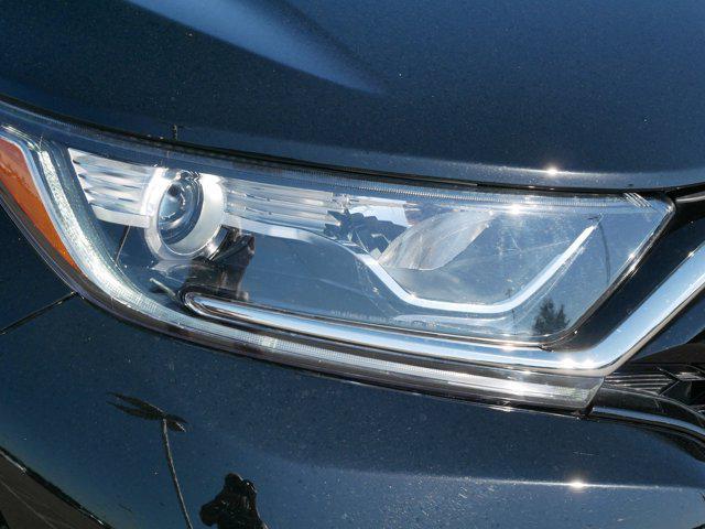 used 2022 Honda CR-V car, priced at $28,747