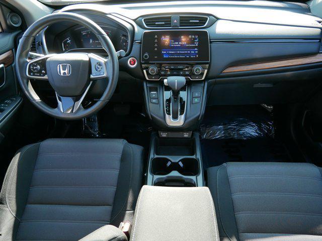 used 2022 Honda CR-V car, priced at $28,747