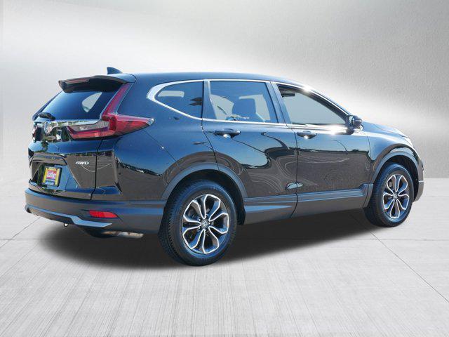 used 2022 Honda CR-V car, priced at $28,747