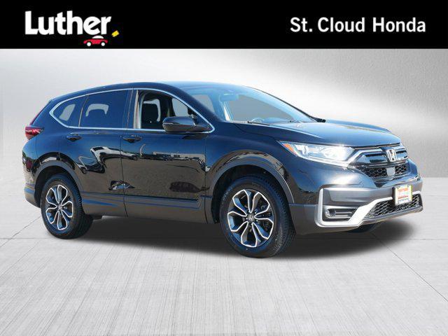 used 2022 Honda CR-V car, priced at $28,997