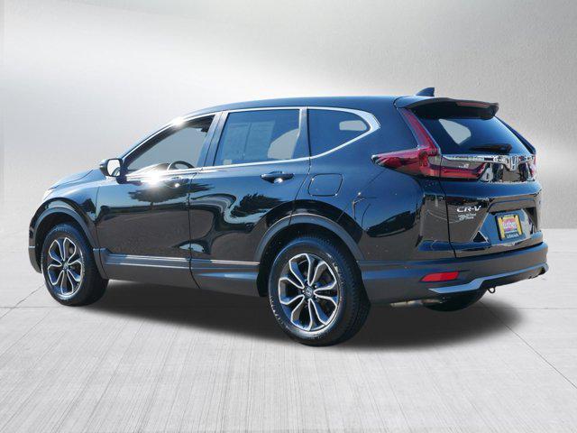 used 2022 Honda CR-V car, priced at $28,747