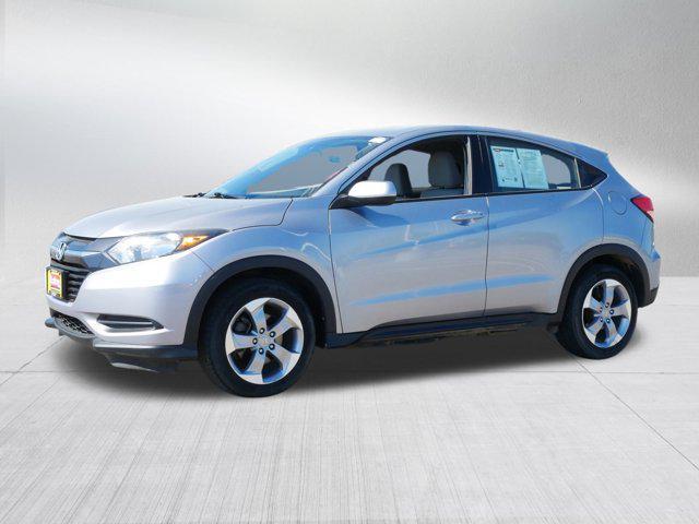 used 2018 Honda HR-V car, priced at $15,997