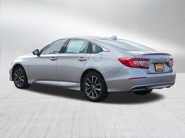 used 2021 Honda Accord car, priced at $25,997