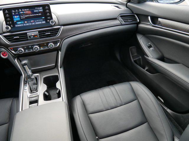 used 2021 Honda Accord car, priced at $25,997