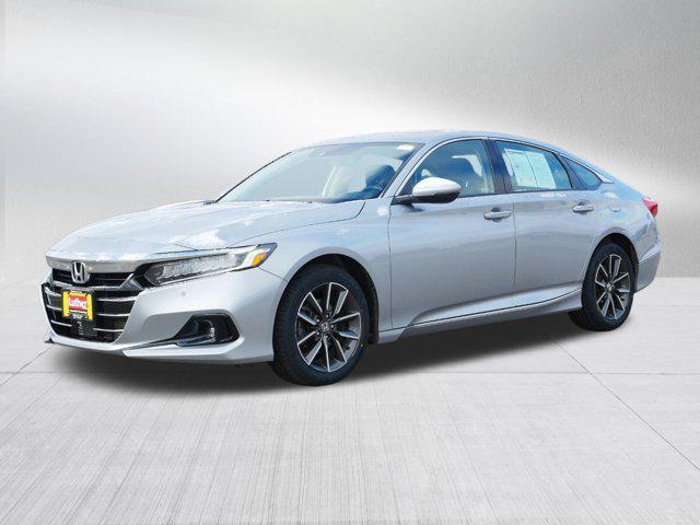 used 2021 Honda Accord car, priced at $25,997