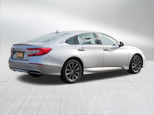 used 2021 Honda Accord car, priced at $25,997