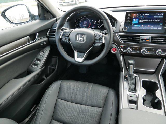 used 2021 Honda Accord car, priced at $25,997