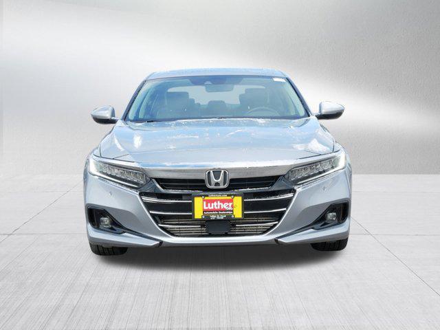 used 2021 Honda Accord car, priced at $25,997