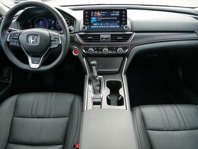 used 2021 Honda Accord car, priced at $25,997