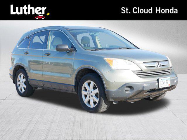 used 2007 Honda CR-V car, priced at $7,997