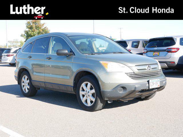 used 2007 Honda CR-V car, priced at $8,497