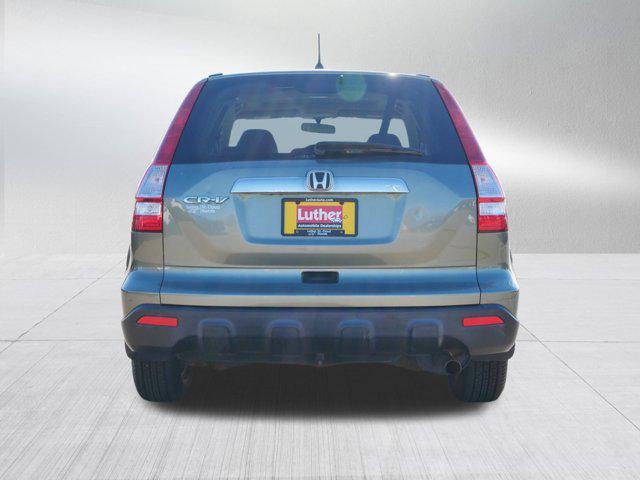 used 2007 Honda CR-V car, priced at $7,474