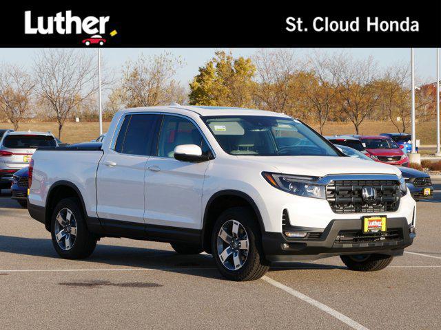 new 2025 Honda Ridgeline car, priced at $46,530