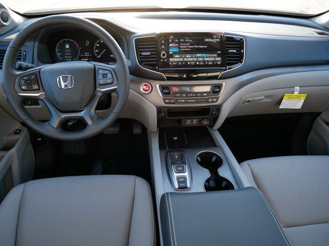 new 2025 Honda Ridgeline car, priced at $46,530