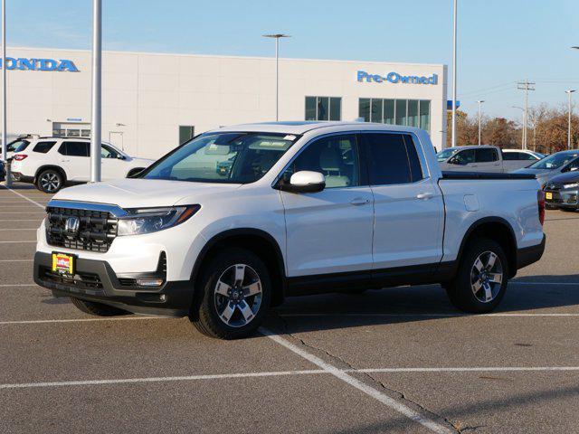 new 2025 Honda Ridgeline car, priced at $46,530