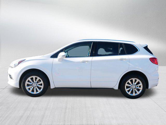 used 2017 Buick Envision car, priced at $11,497