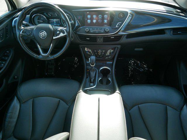 used 2017 Buick Envision car, priced at $11,497