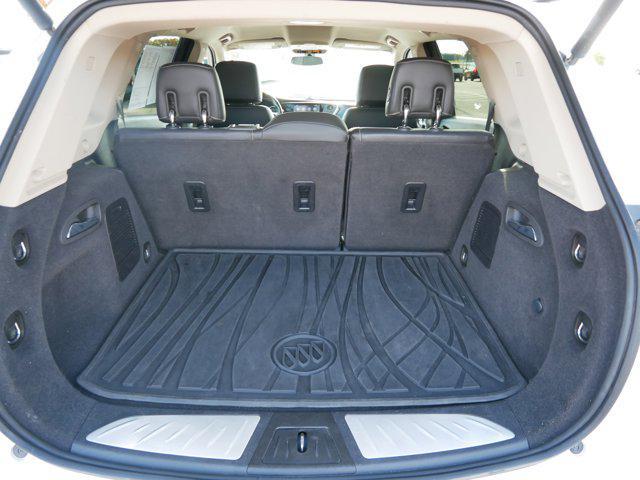 used 2017 Buick Envision car, priced at $11,497