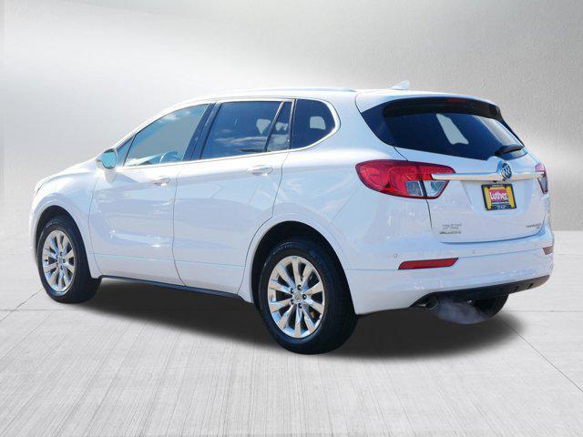 used 2017 Buick Envision car, priced at $11,497