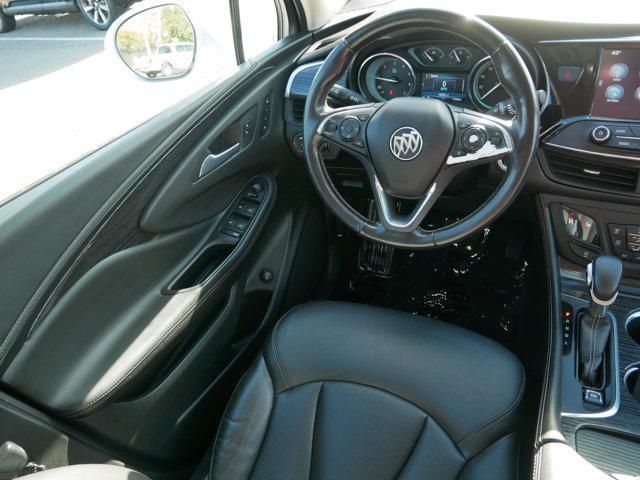 used 2017 Buick Envision car, priced at $11,497