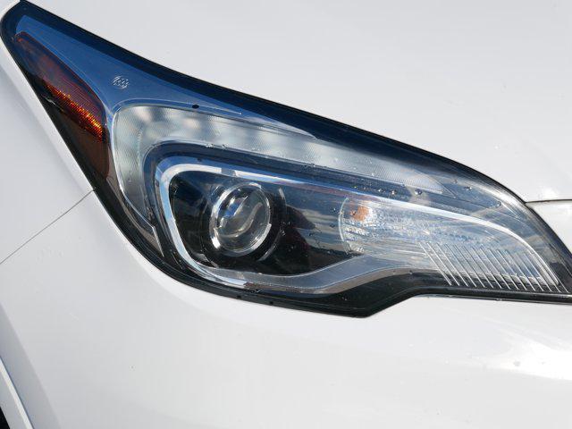 used 2017 Buick Envision car, priced at $11,497