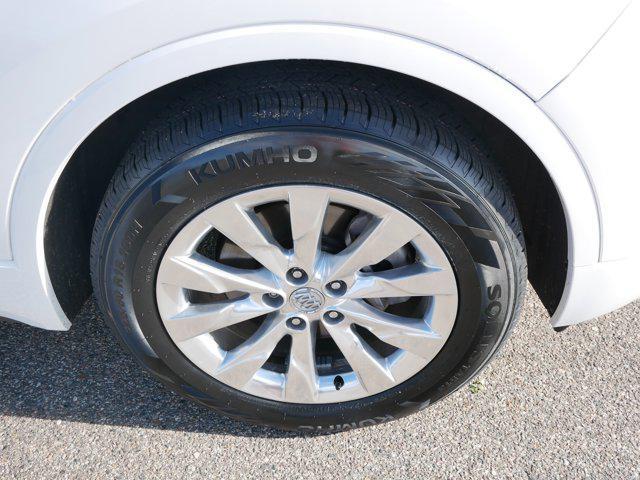 used 2017 Buick Envision car, priced at $11,497